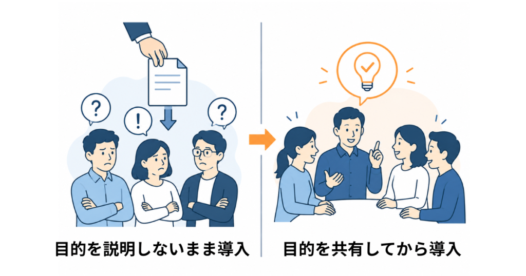社内の反発・現場の負担感
