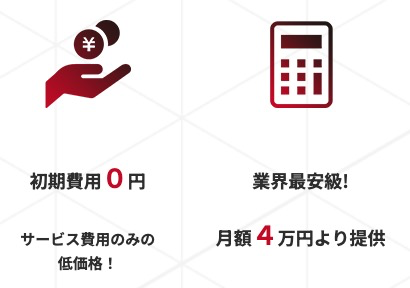 ISOナビ公式サイトに記載の料金